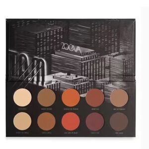 Zoeva MATTE Eyeshadow Palette